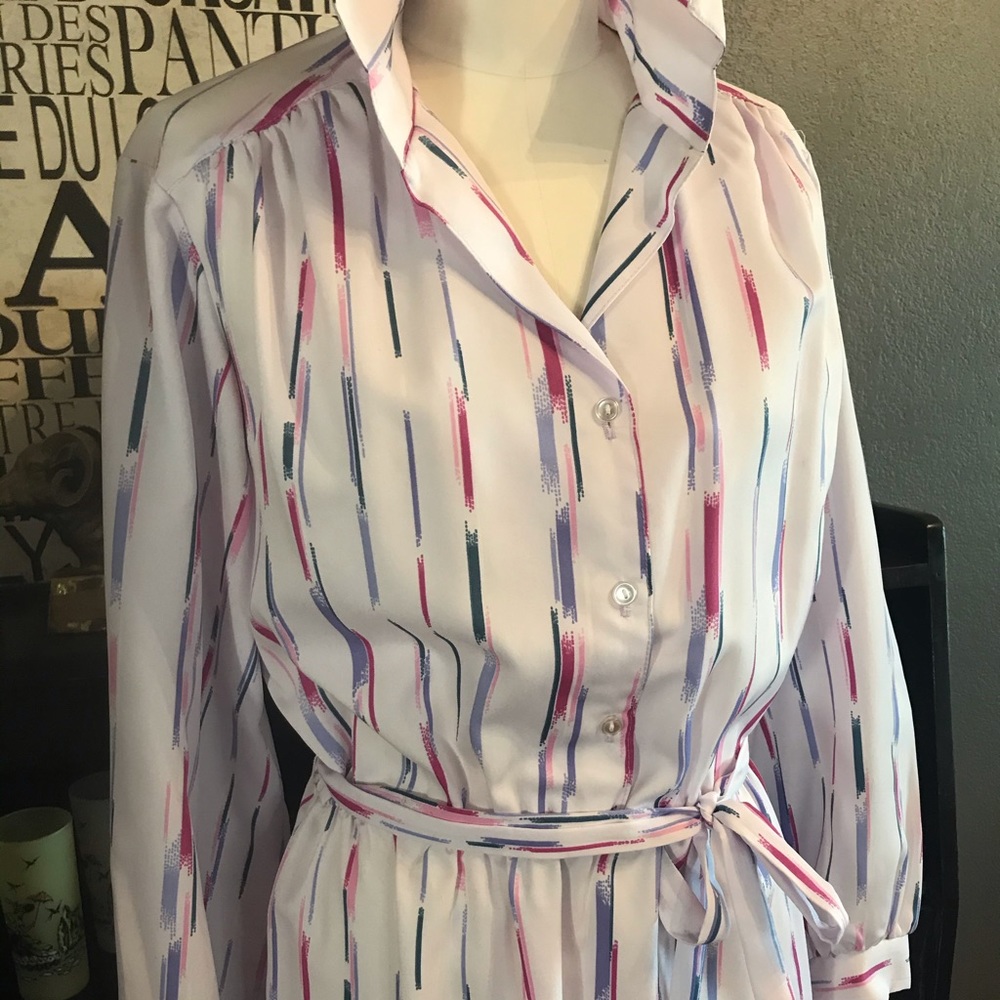 Vintage Easter Dress Secretary Teacher Dresses